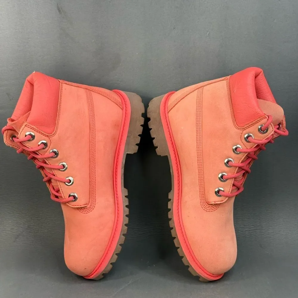 Timberland womens 6